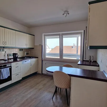 Zum Fuchskopp Apartamento Daun