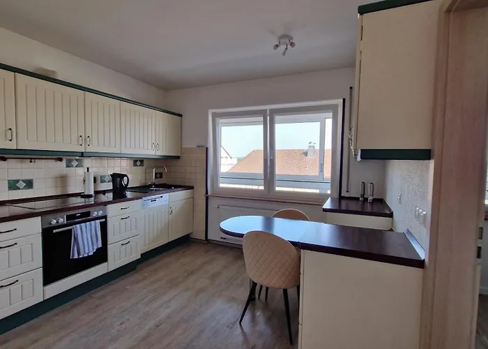 Zum Fuchskopp Lejlighed Daun